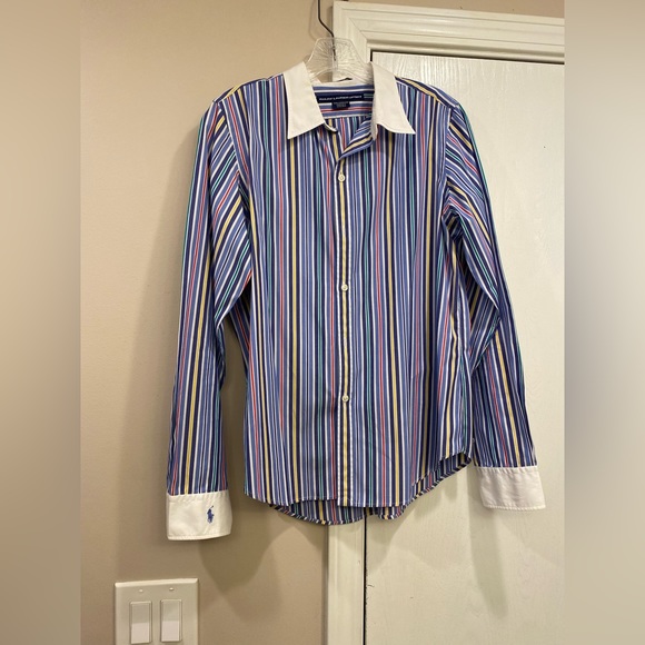 Ralph Lauren Tops - Vintage Ralph Lauren Button Down Size 14